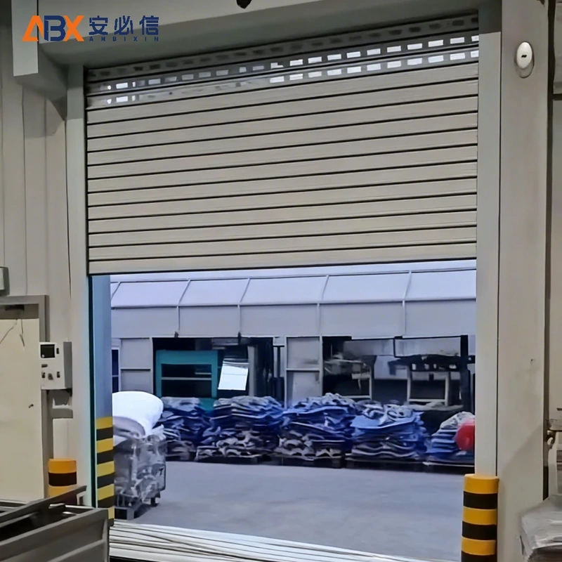 景德镇市消防高速门