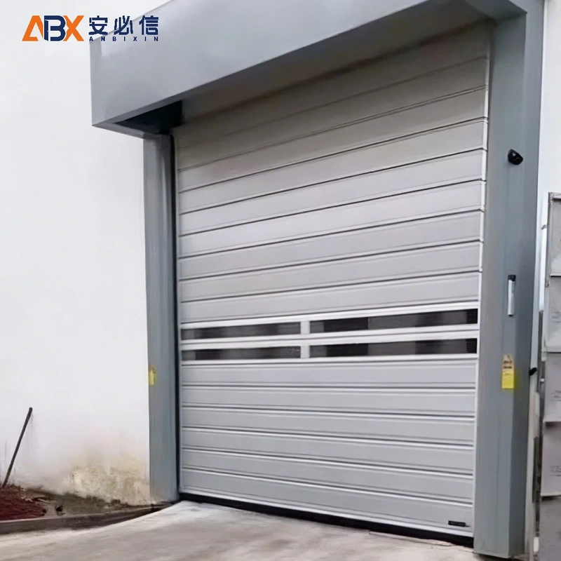 景德镇市医药密闭高速门